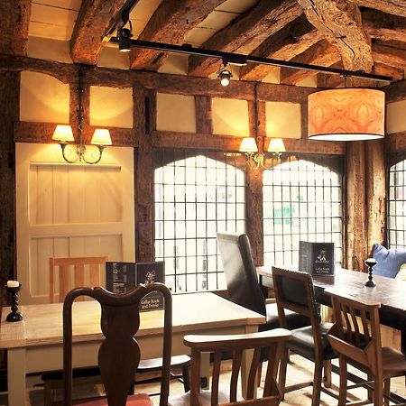 The Cross Keys Hotel Saffron Walden Ngoại thất bức ảnh